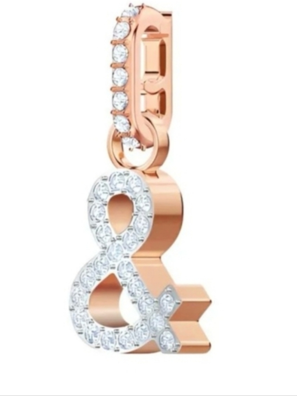 Swarovski 'Remix' & Charm 5451503- New In Box With Tags